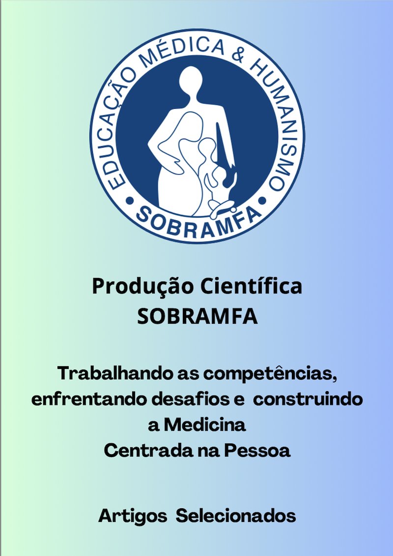 Trabalhando as competências, enfrentando desafios, construindo a Medicina Centrada na Pessoa